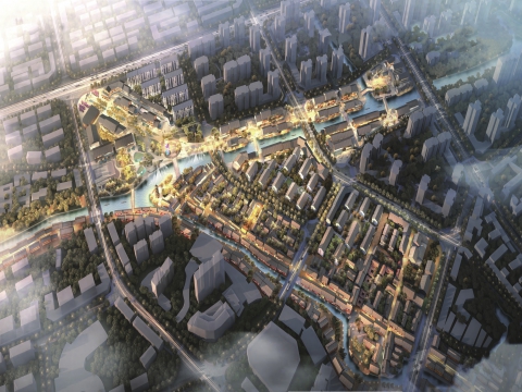 寶龍宏地 官河上城